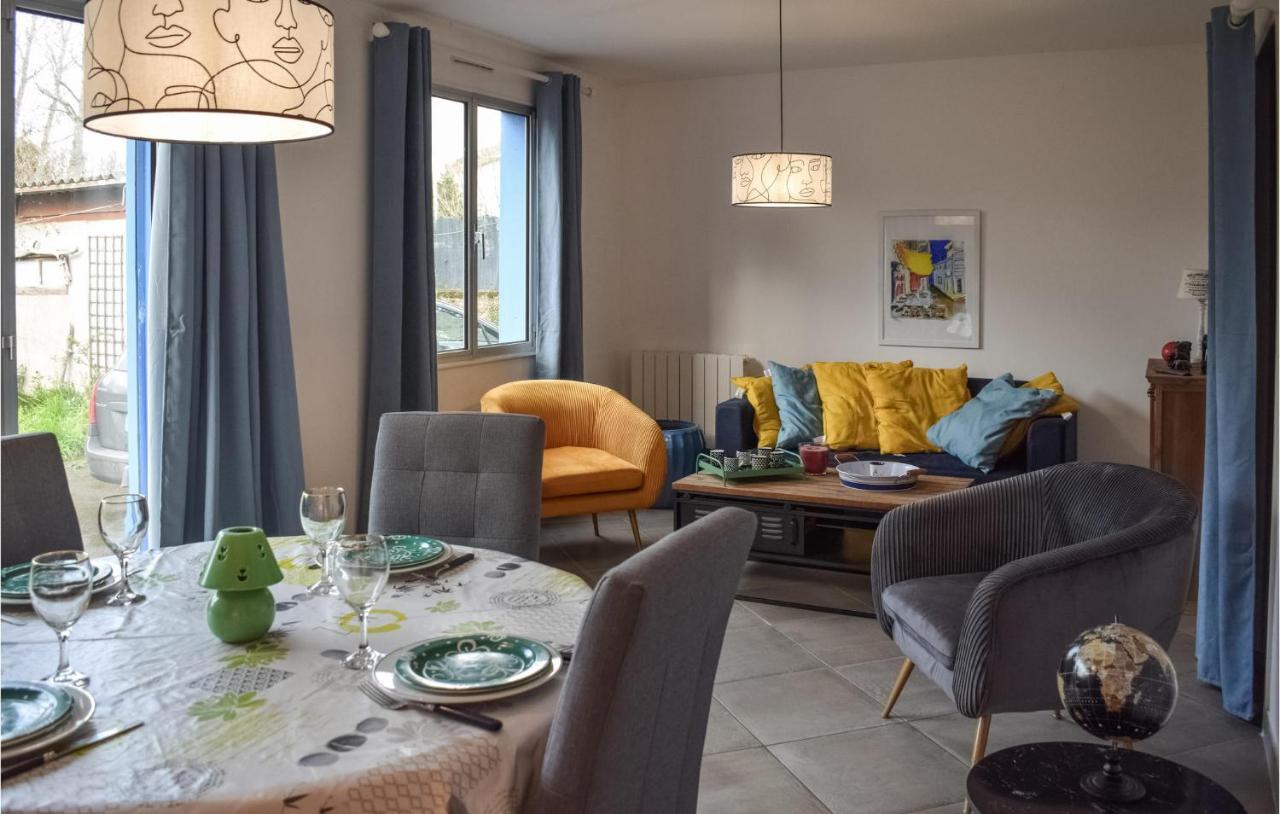 Awesome Home In Paimpol With Kitchen Kültér fotó